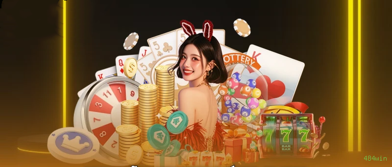 Promoções e bônus exclusivos da 484win