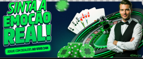 Métodos de pagamento aceitos na 484win